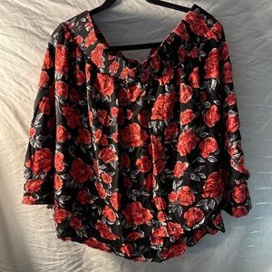 Women’s Plus Size Skirt